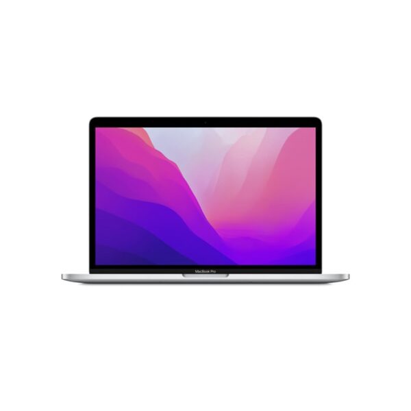 Apple Macbook Pro 13 Silver 1